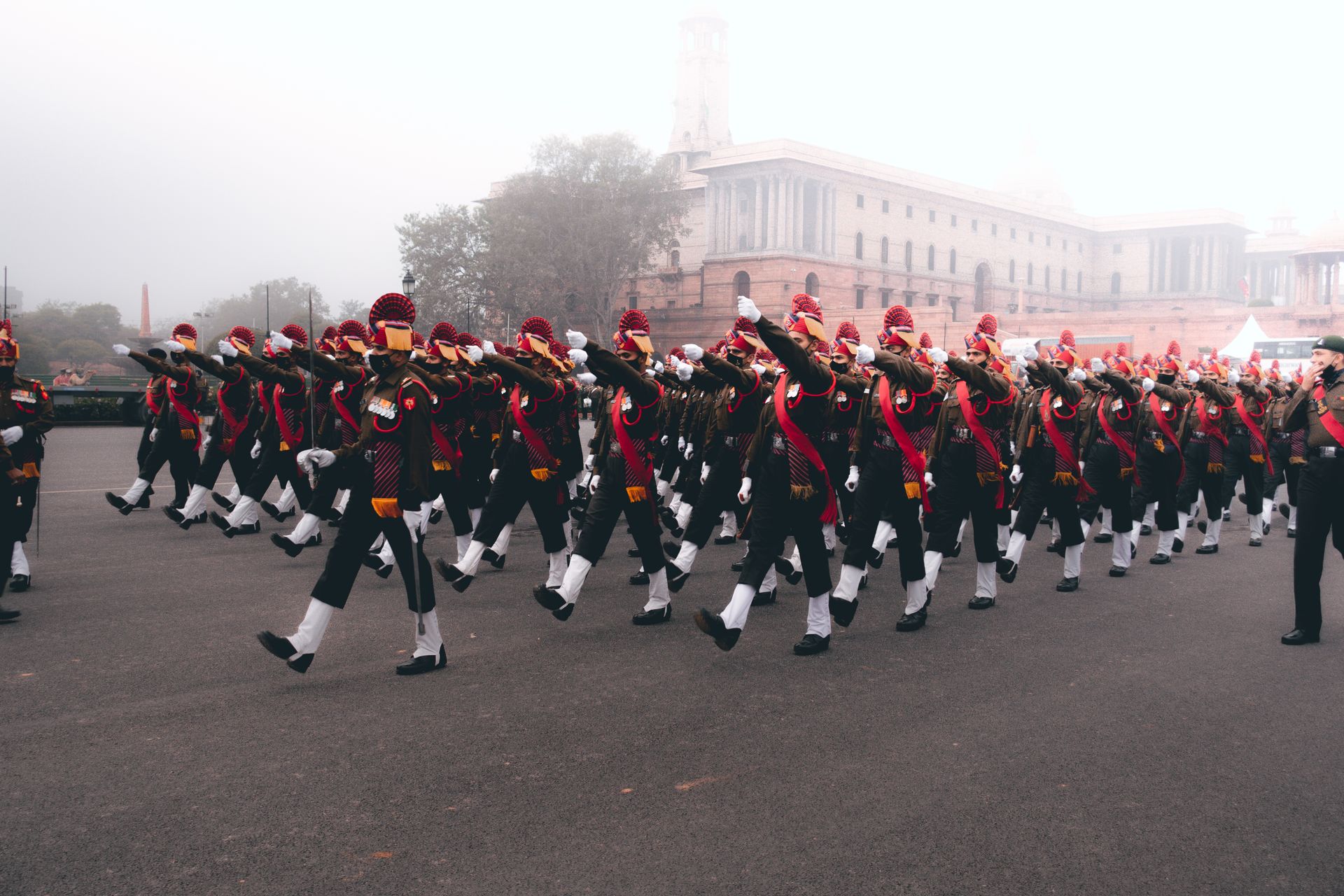 Defence Training